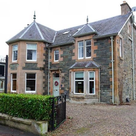 Fernbank House Bed & Breakfast Aberfeldy Bagian luar foto