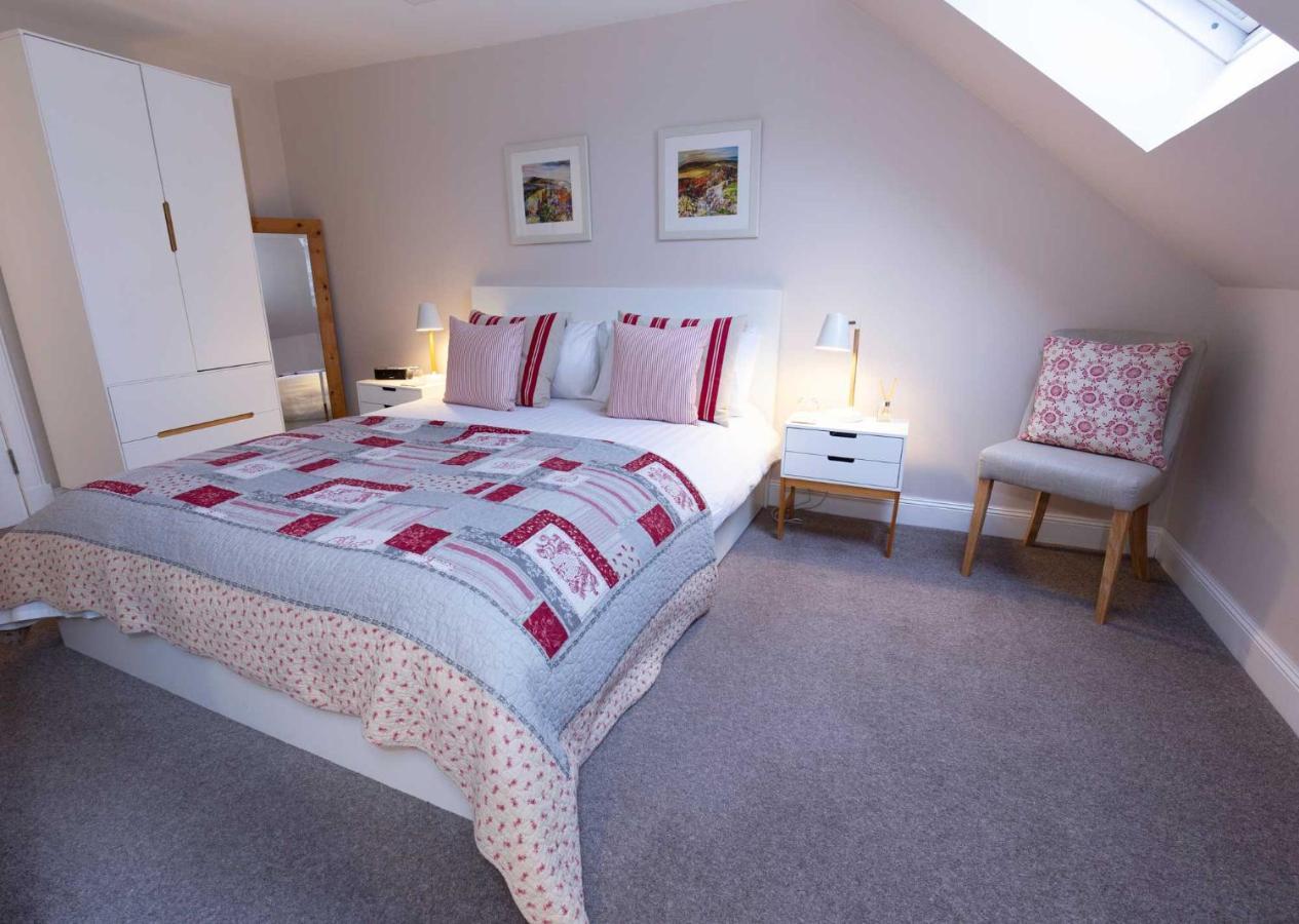 Fernbank House Bed & Breakfast Aberfeldy Bagian luar foto
