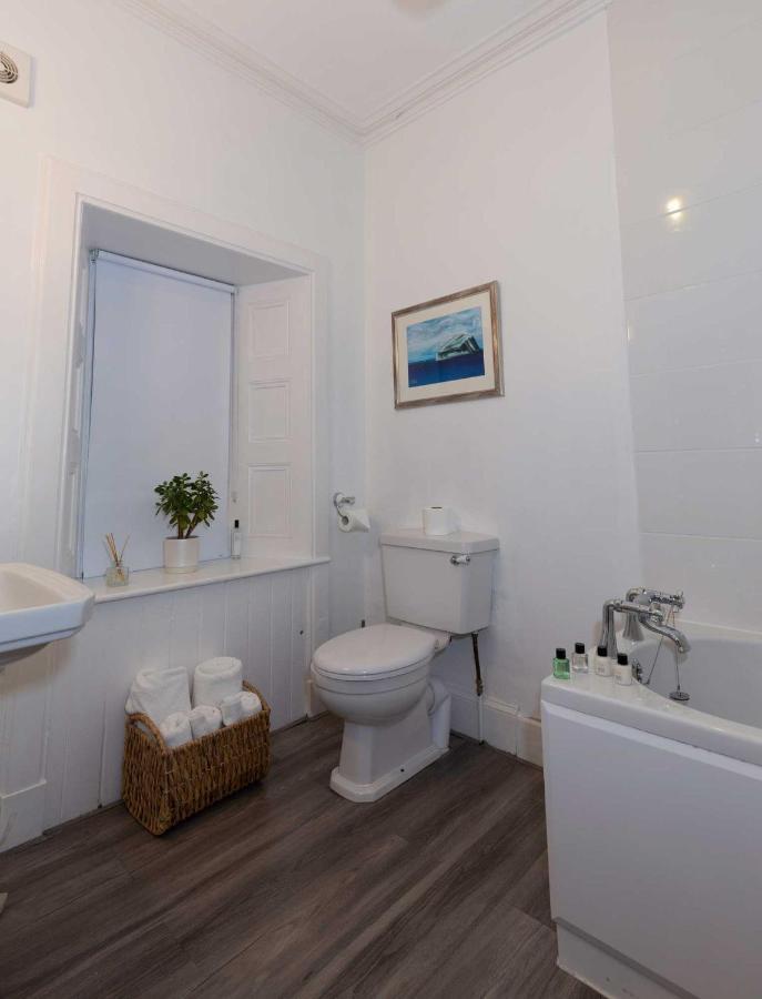 Fernbank House Bed & Breakfast Aberfeldy Bagian luar foto