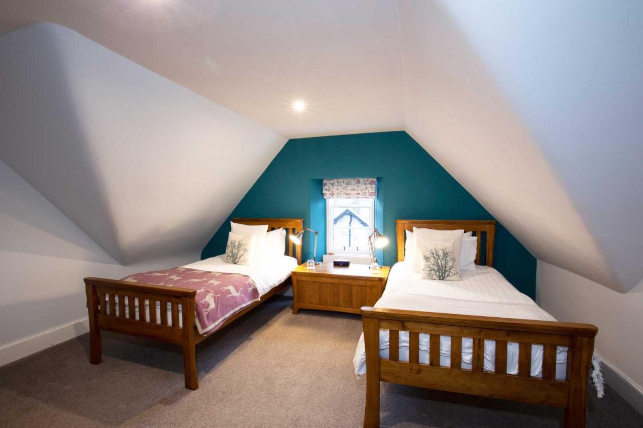 Fernbank House Bed & Breakfast Aberfeldy Bagian luar foto