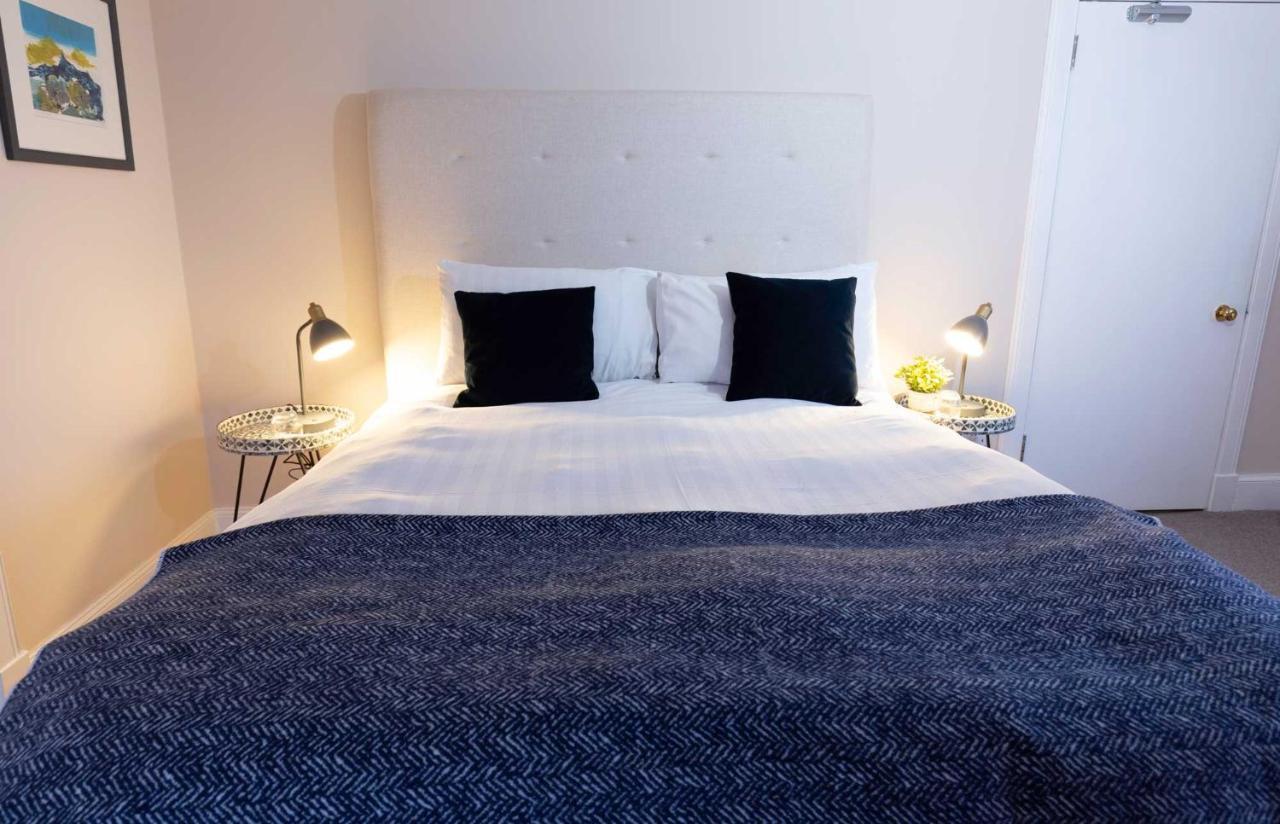 Fernbank House Bed & Breakfast Aberfeldy Bagian luar foto