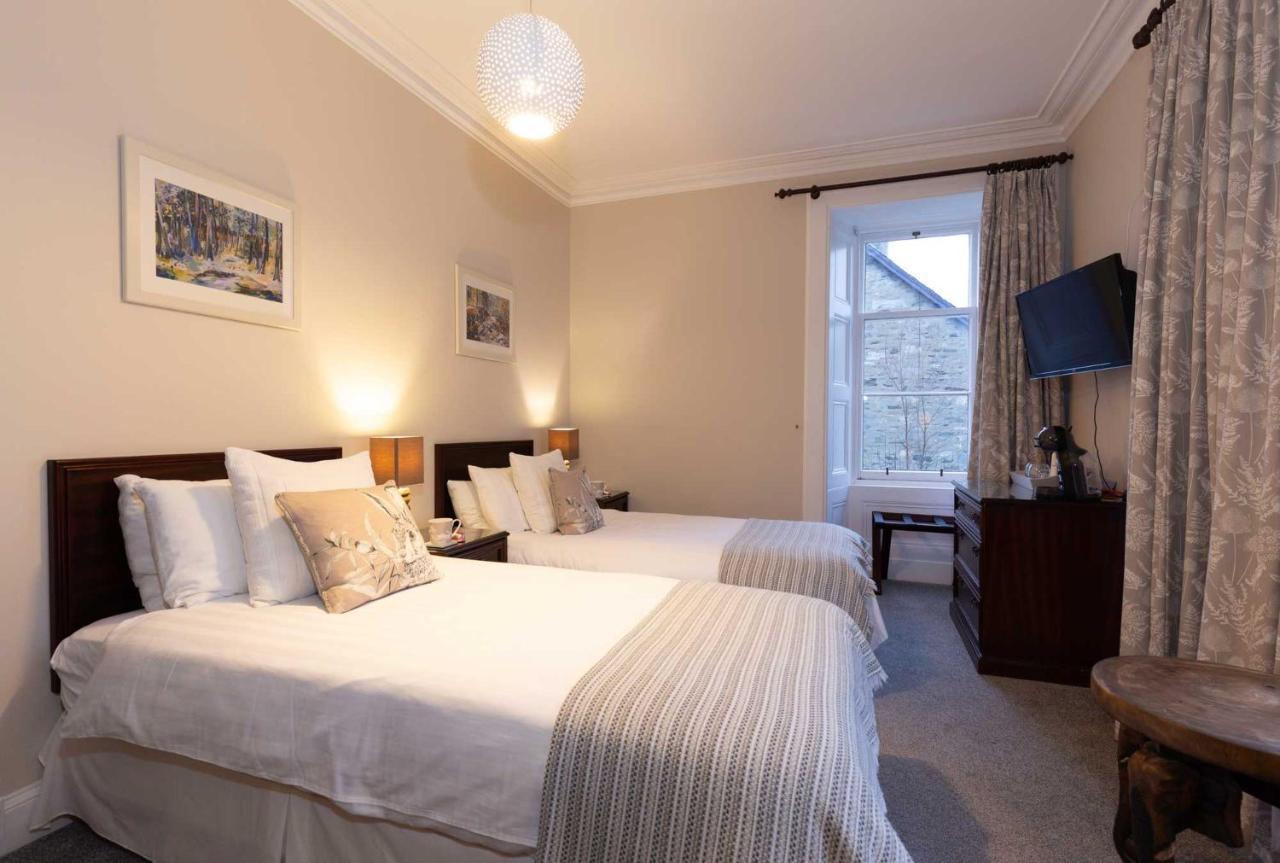 Fernbank House Bed & Breakfast Aberfeldy Bagian luar foto