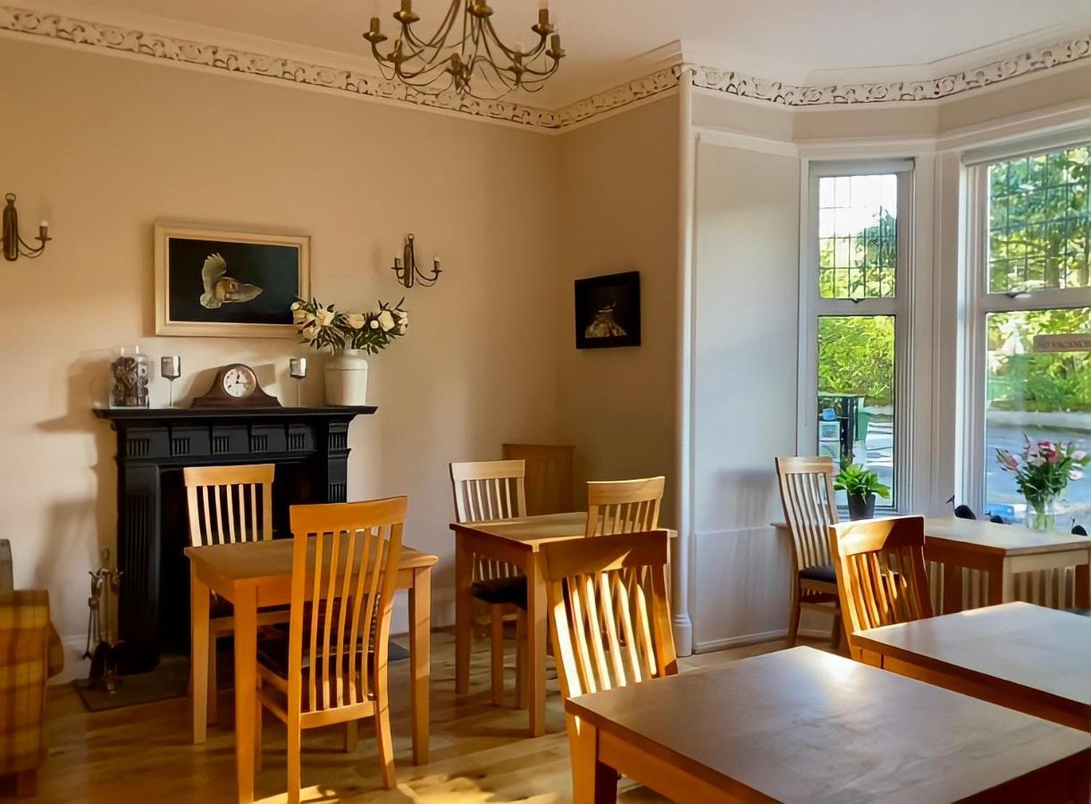 Fernbank House Bed & Breakfast Aberfeldy Bagian luar foto