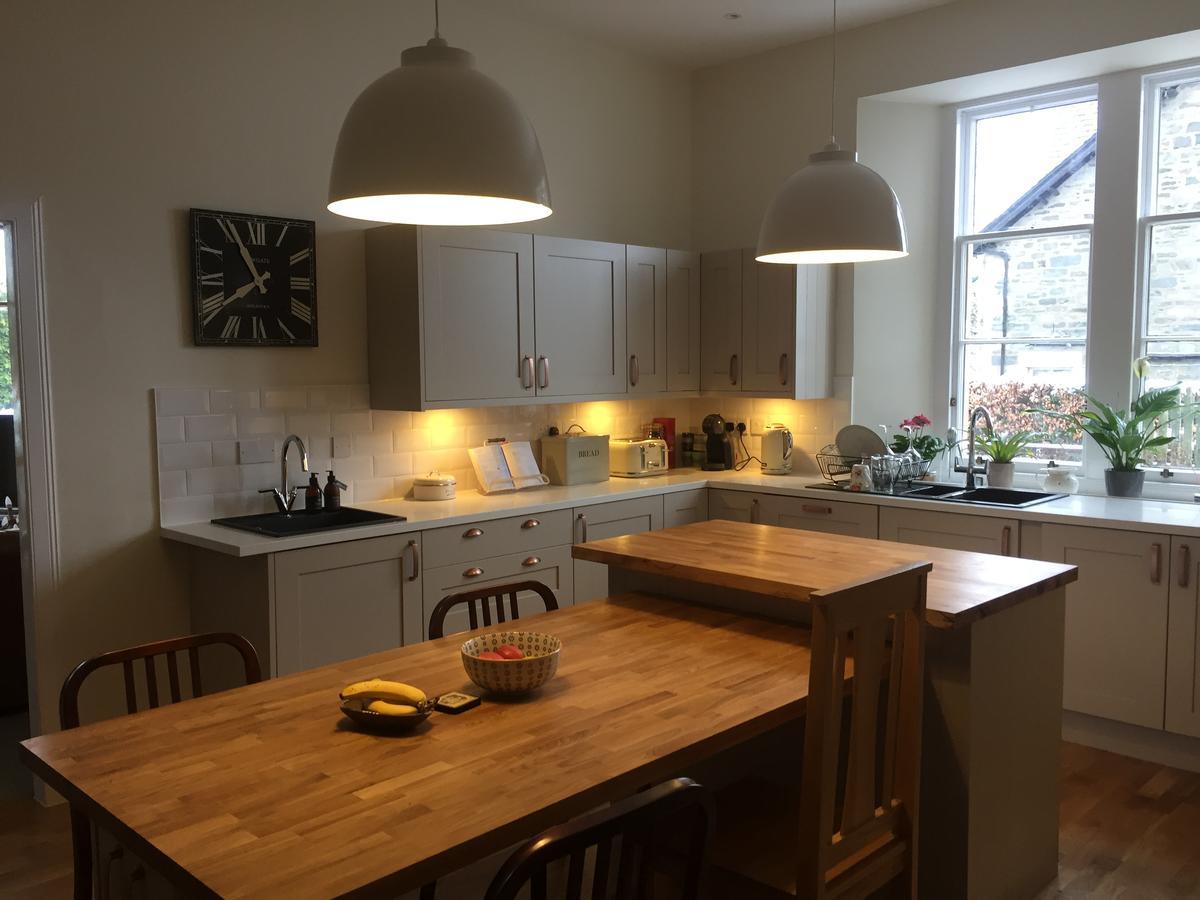Fernbank House Bed & Breakfast Aberfeldy Bagian luar foto