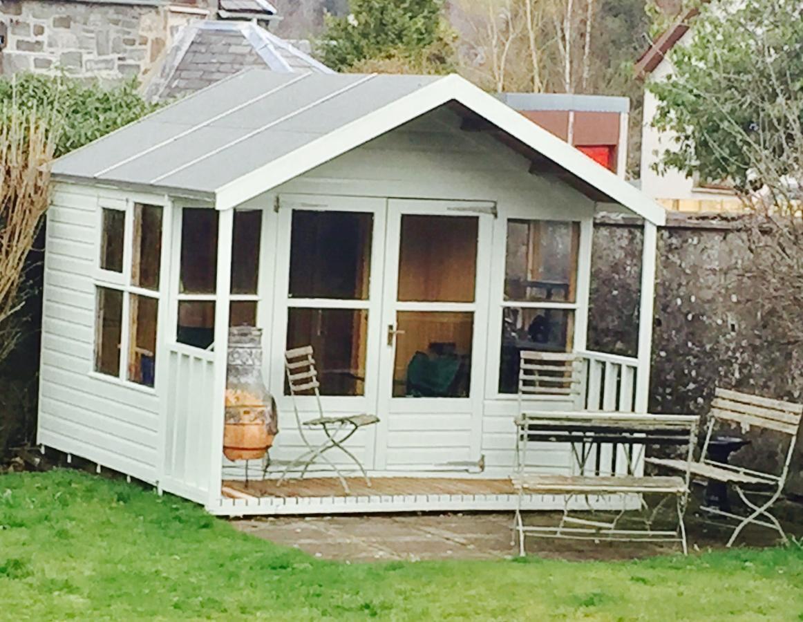 Fernbank House Bed & Breakfast Aberfeldy Bagian luar foto