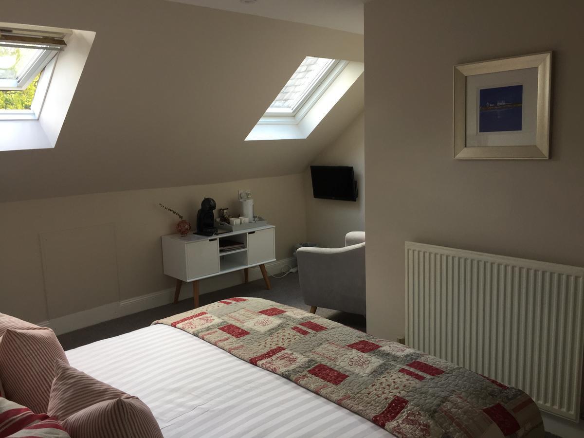 Fernbank House Bed & Breakfast Aberfeldy Bagian luar foto