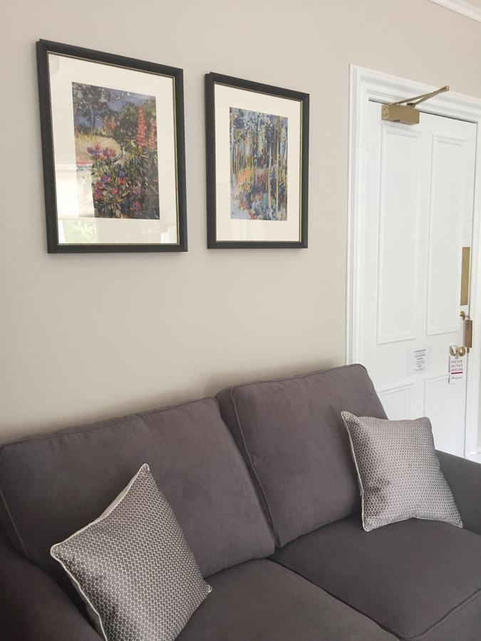 Fernbank House Bed & Breakfast Aberfeldy Bagian luar foto
