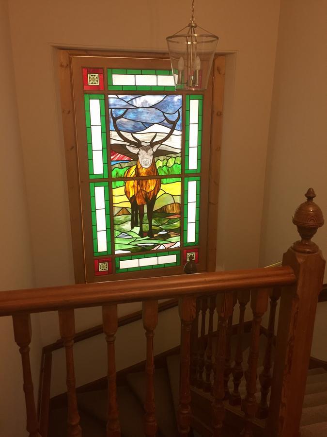 Fernbank House Bed & Breakfast Aberfeldy Bagian luar foto